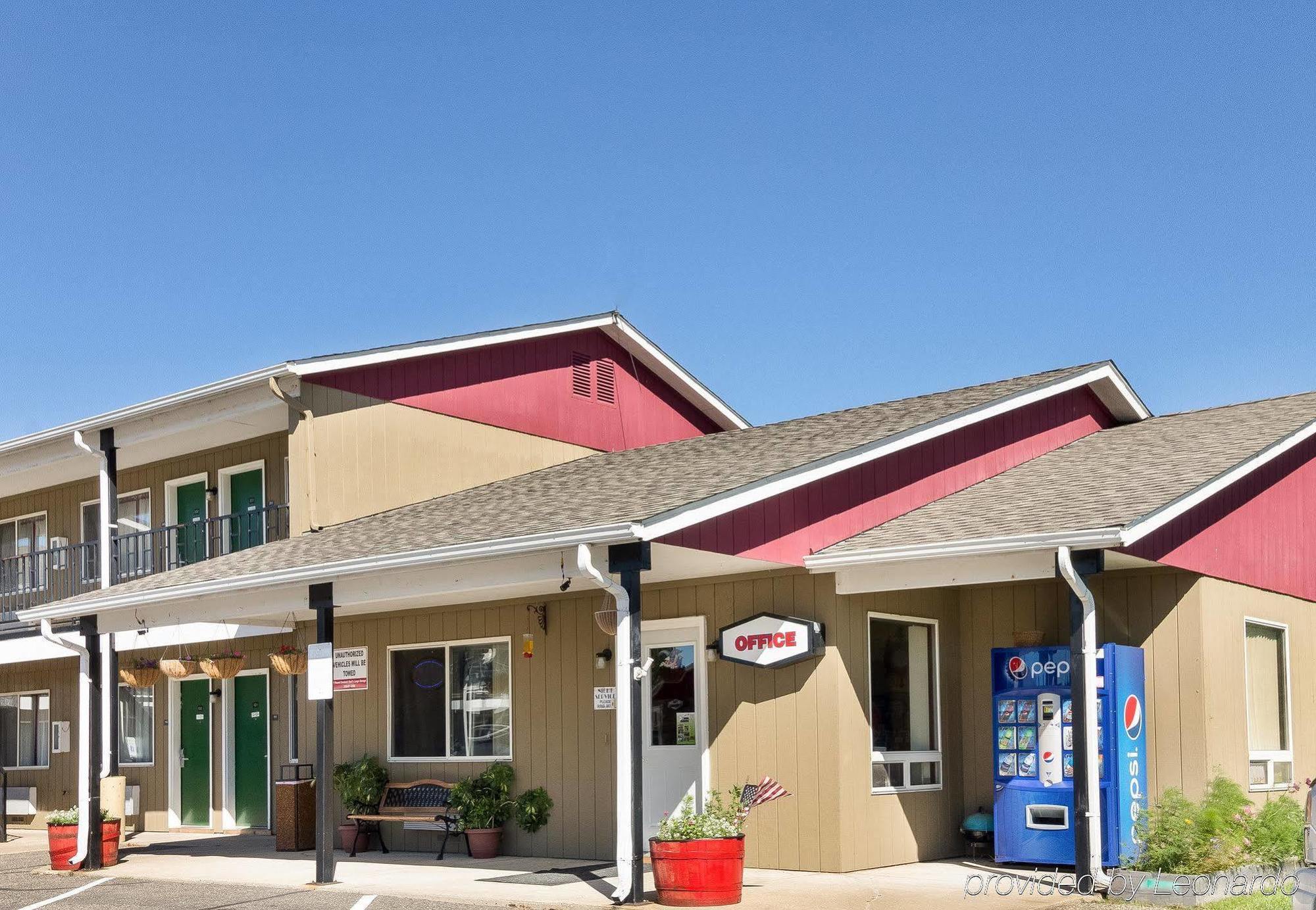 Rodeway Inn Pine River 外观 照片
