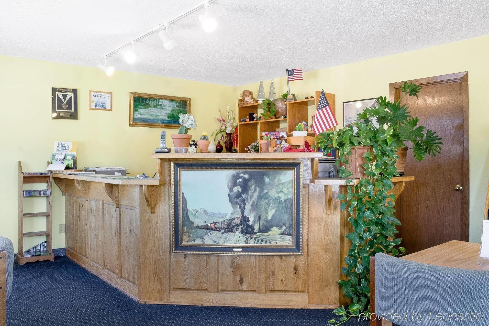 Rodeway Inn Pine River 外观 照片
