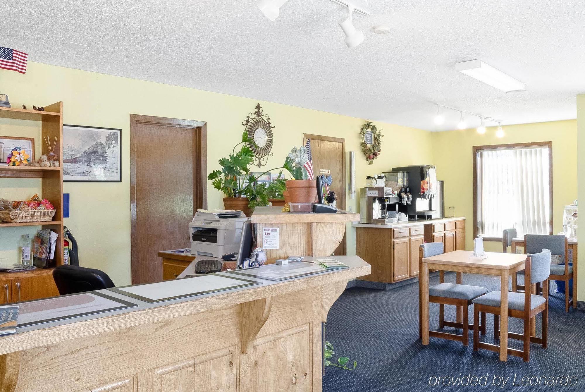 Rodeway Inn Pine River 外观 照片