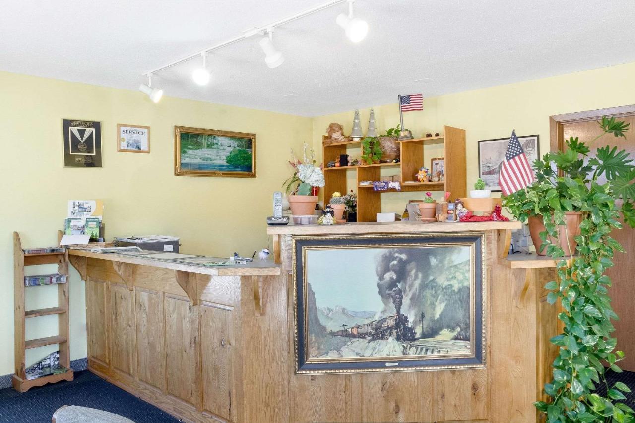 Rodeway Inn Pine River 外观 照片